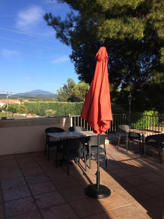 Castel Mireio Bed & Breakfast Cairanne Exterior photo
