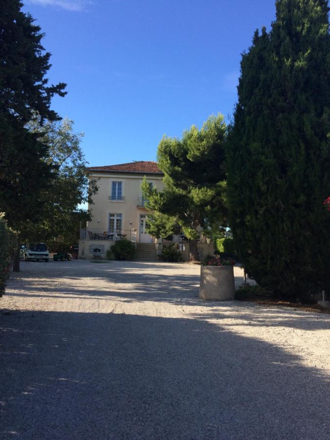 Castel Mireio Bed & Breakfast Cairanne Exterior photo