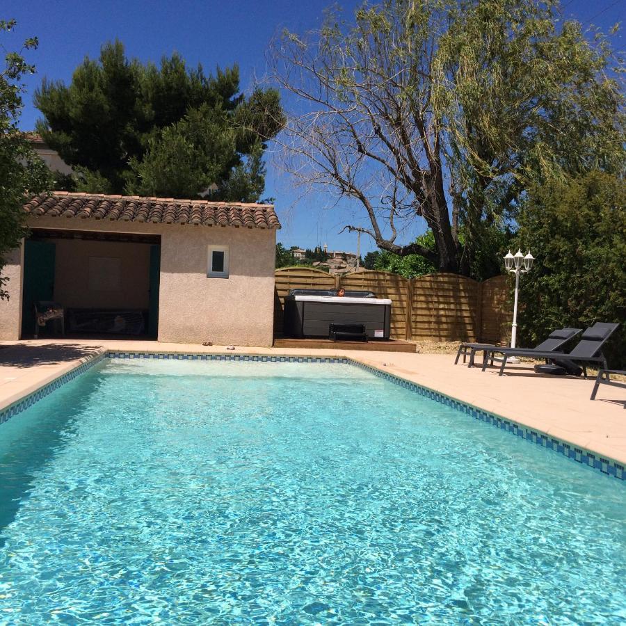 Castel Mireio Bed & Breakfast Cairanne Exterior photo