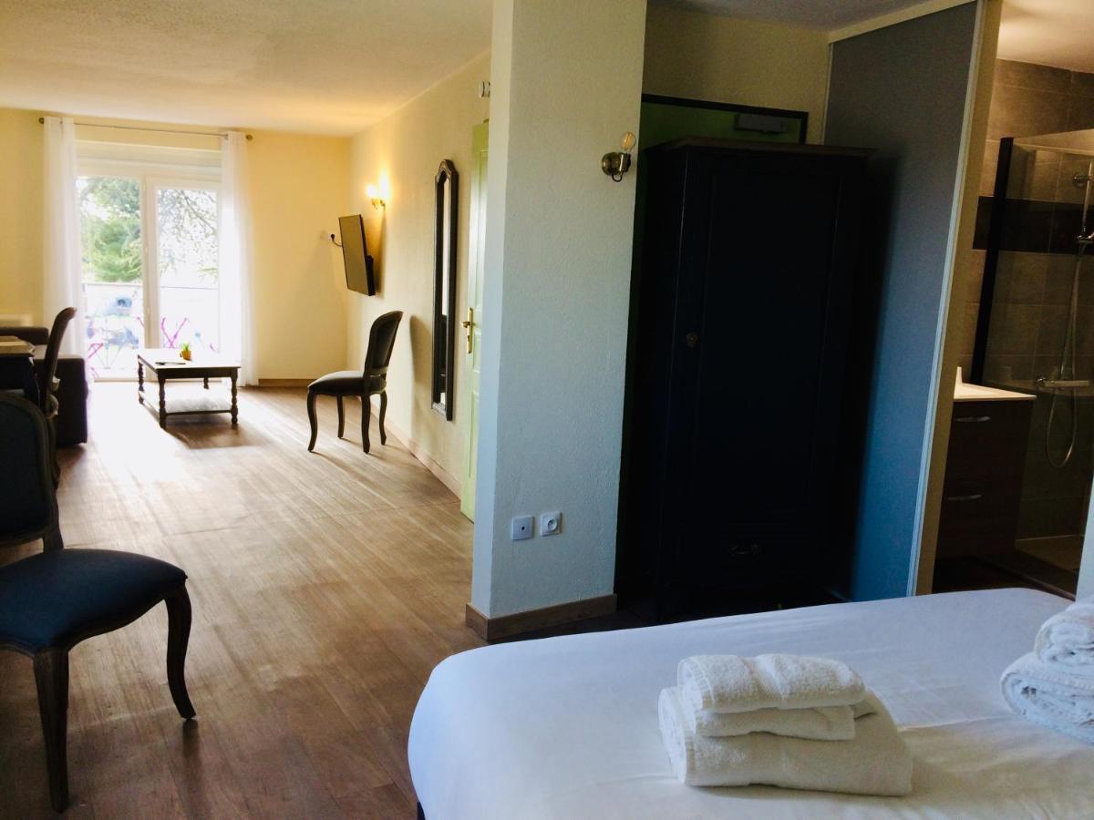 Castel Mireio Bed & Breakfast Cairanne Exterior photo