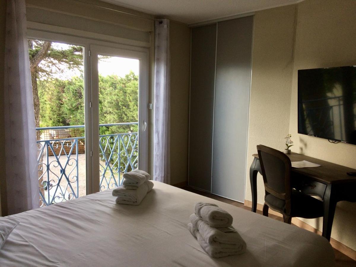 Castel Mireio Bed & Breakfast Cairanne Exterior photo